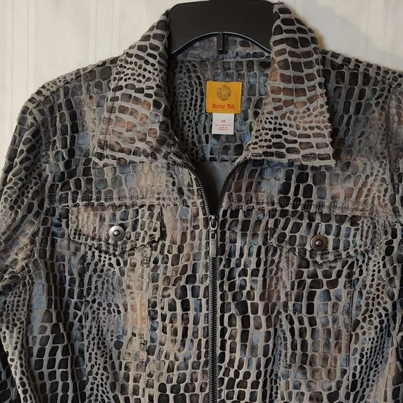 Ruby Rd. Jacket - Picture 4 of 5